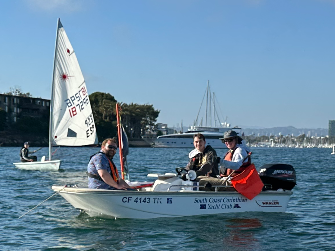 RC Boat