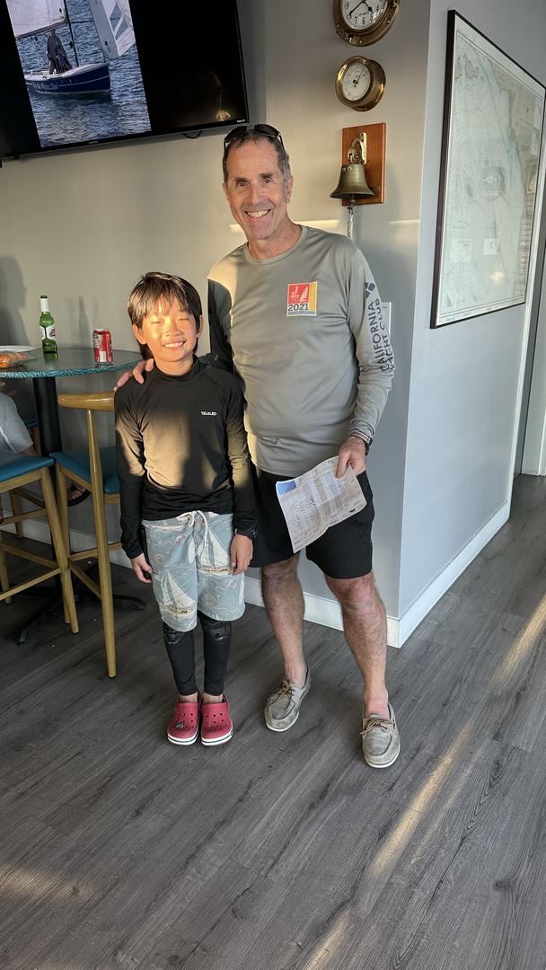 1st place - Ole and Will