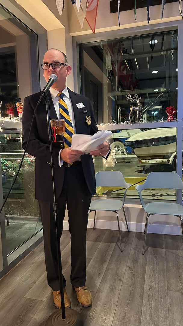 27 - MC Steve Vincent