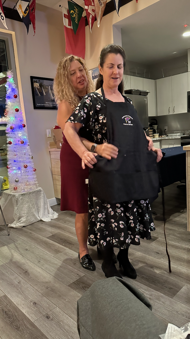 29 - Cook of the year Award Elise