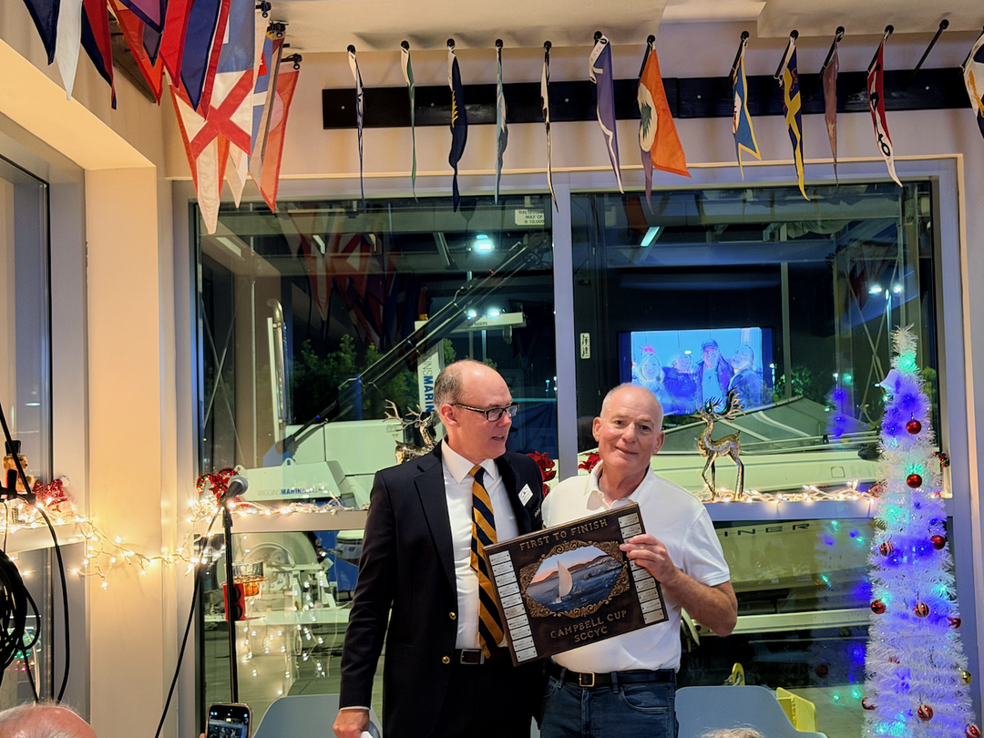 34 - Campbell Cup Award