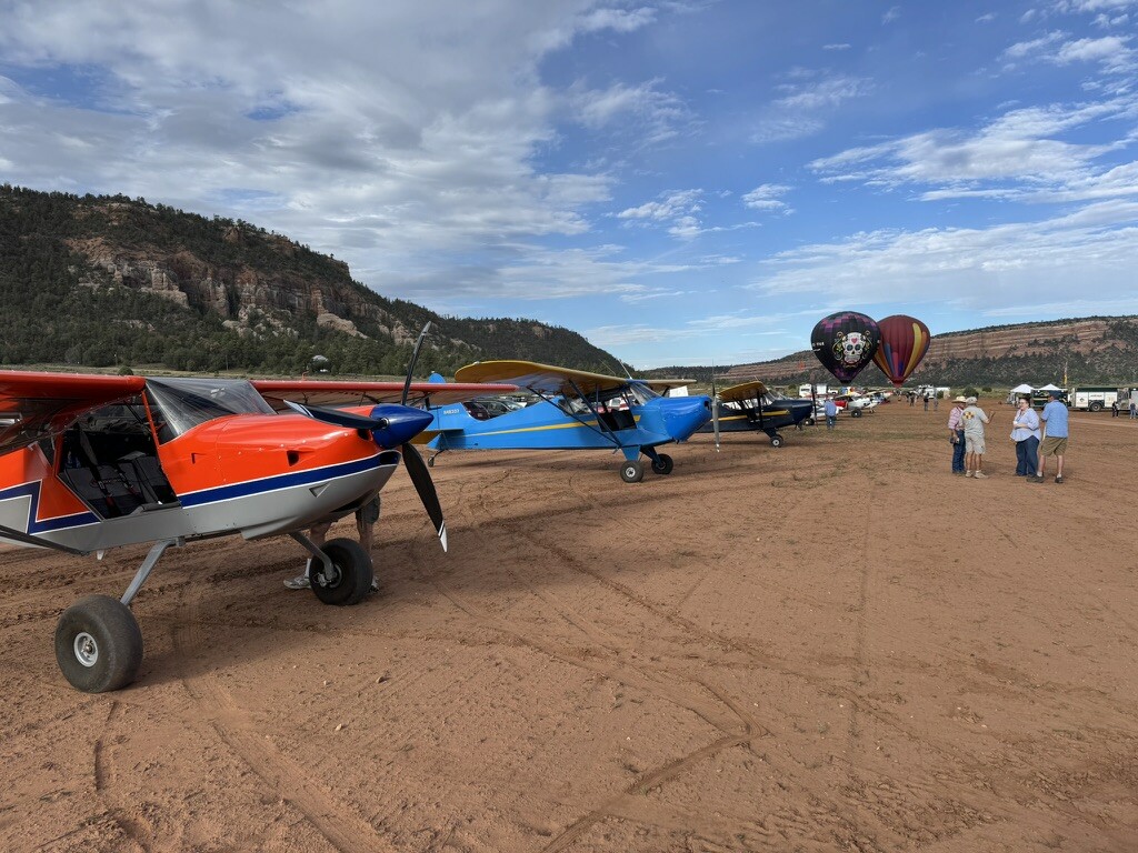 flight line