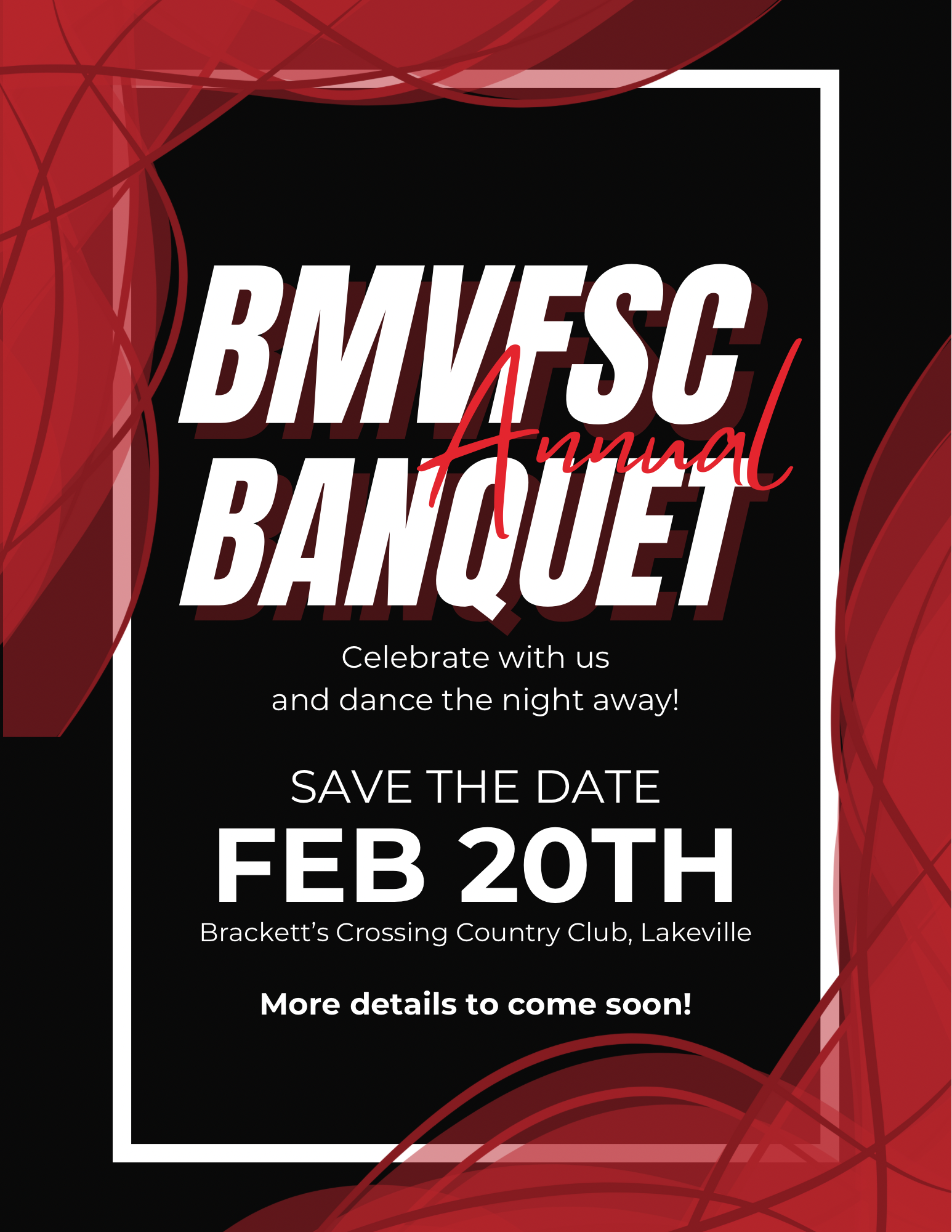 Banquet Save the Date