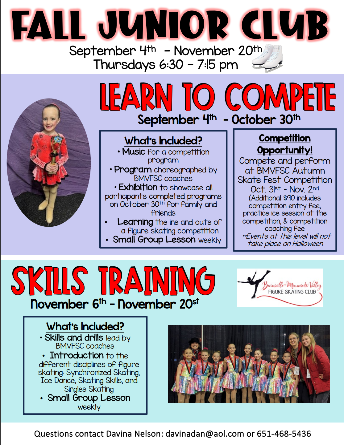 Learn to Compete 2025