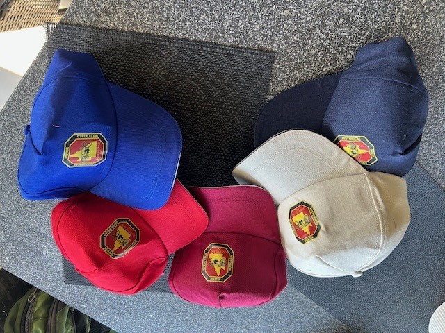 HMCCQ Logo Cap
