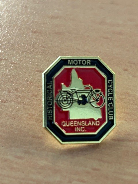 Lapel Pin
