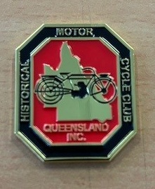 Machinery Badge