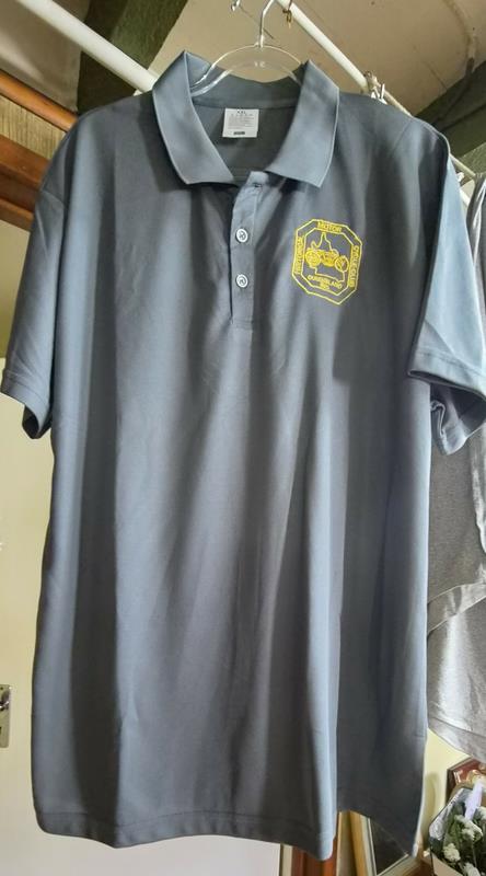 Polo shirt