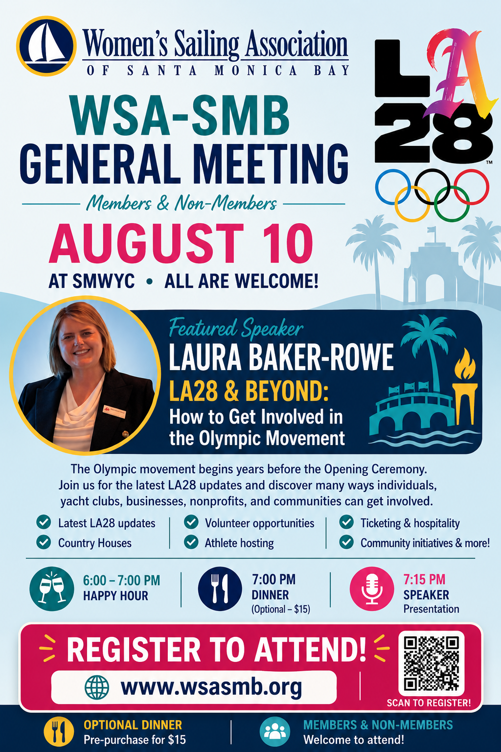 august meeting speaker 2026