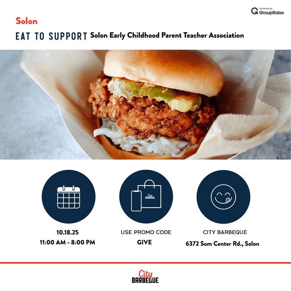 City BBQ Fundraiser