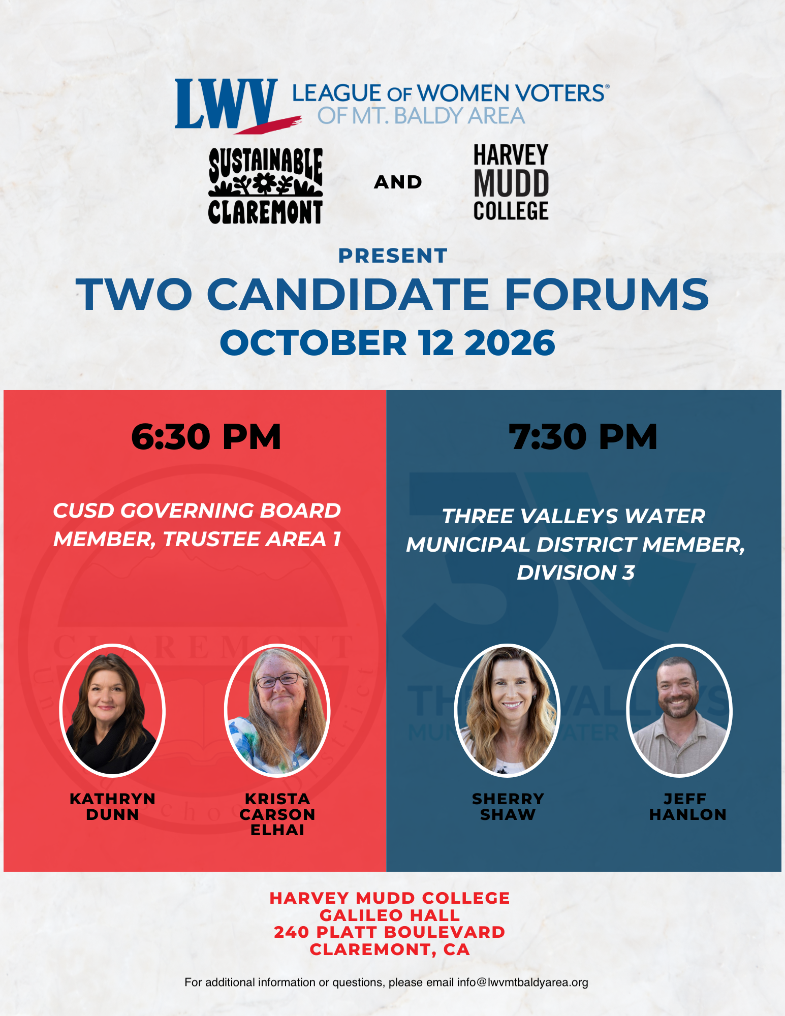 Forums 2026