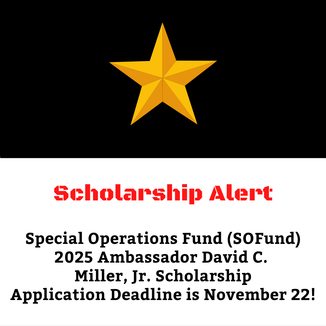 SOFund_Miller_Scholarship_2025_deadline_New.png