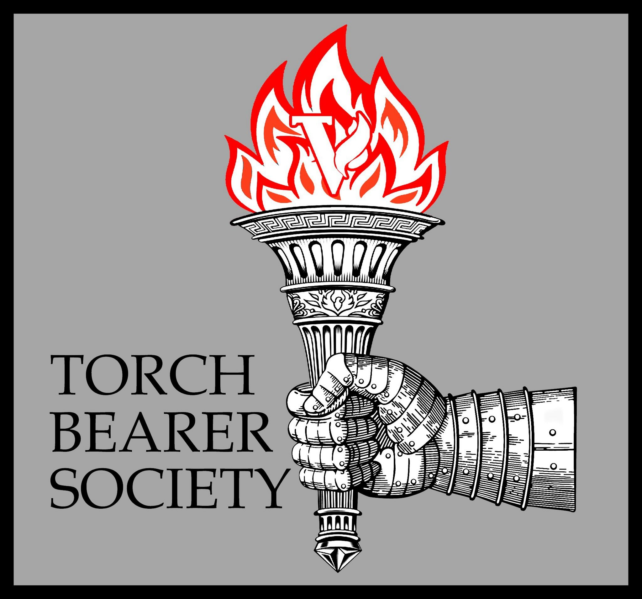 Torchbearer Society Logo