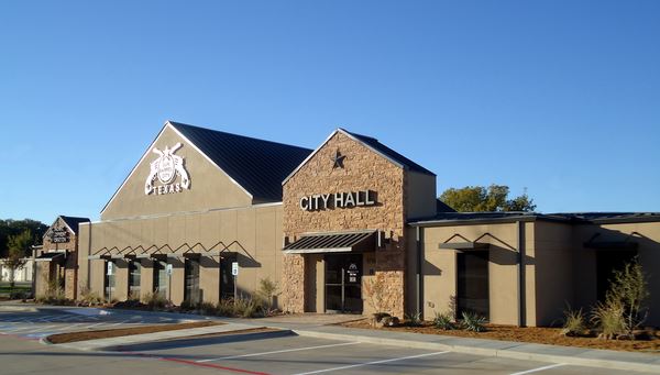 Gun Barrel City