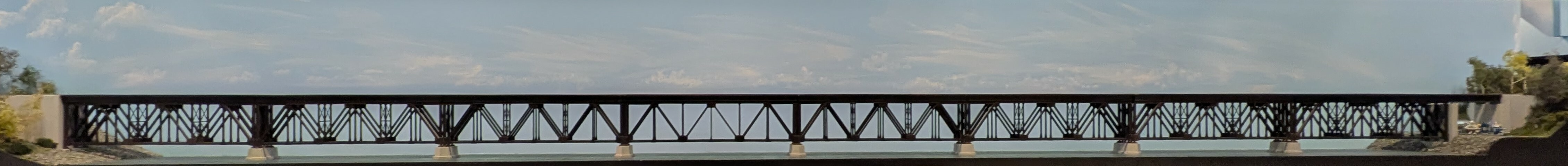 Hudson River Bridge, Mechanicville, NY