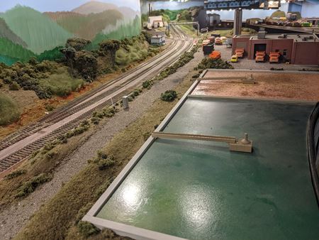 Erving Sewage Treatment Plant