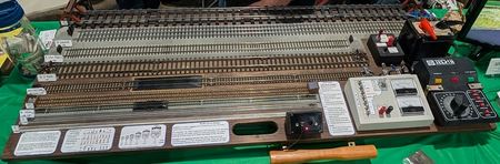 NVRRA multi-scale Test Track