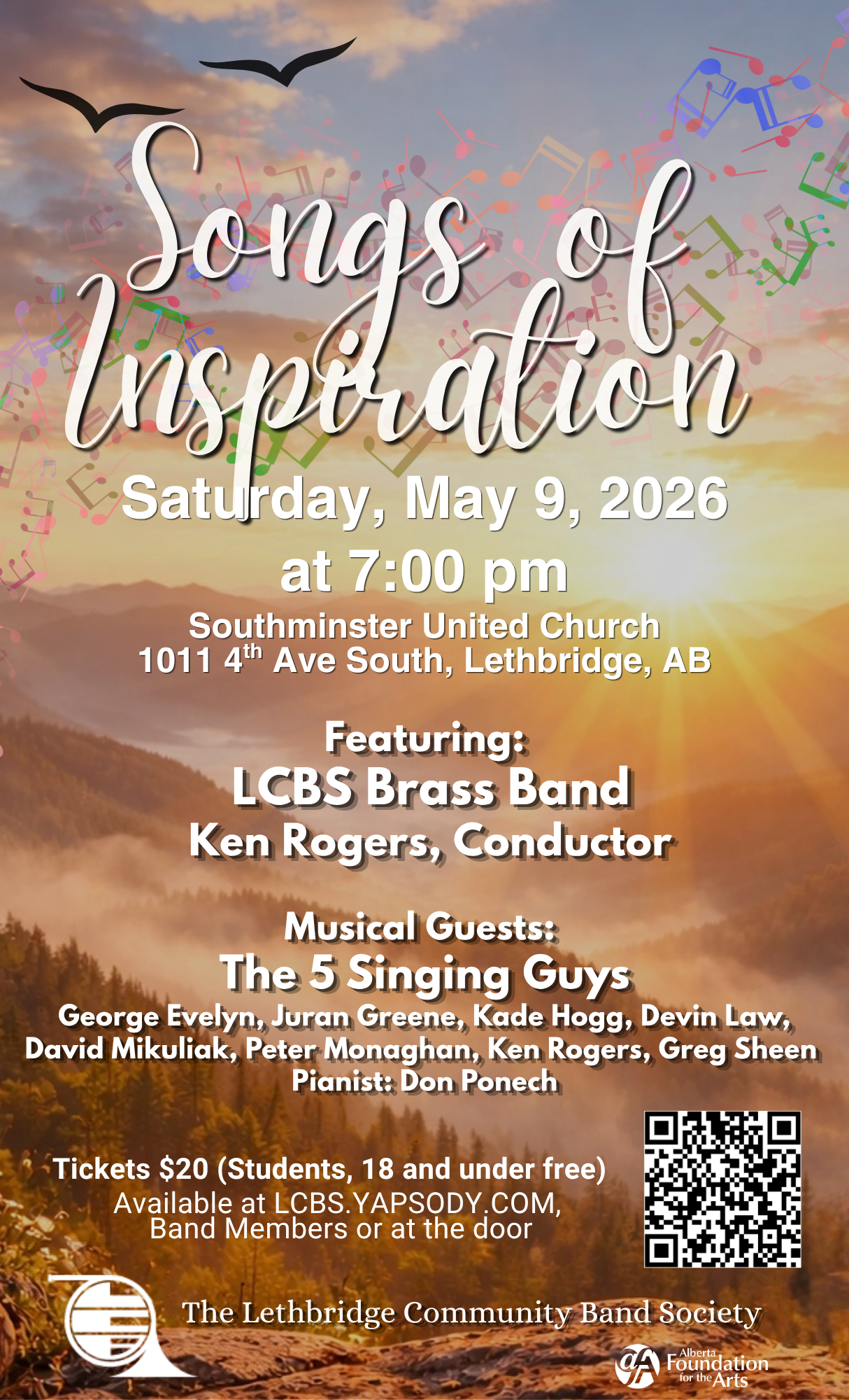 Songs of Inspiration