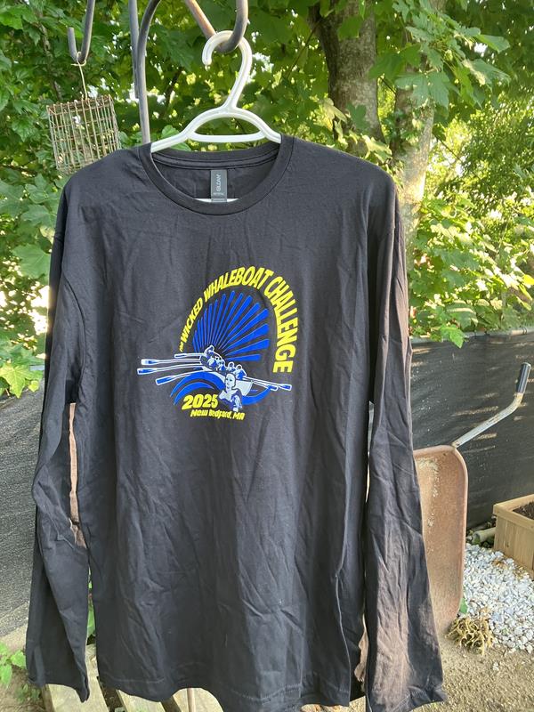 2025 WWC long sleeve T-shirt