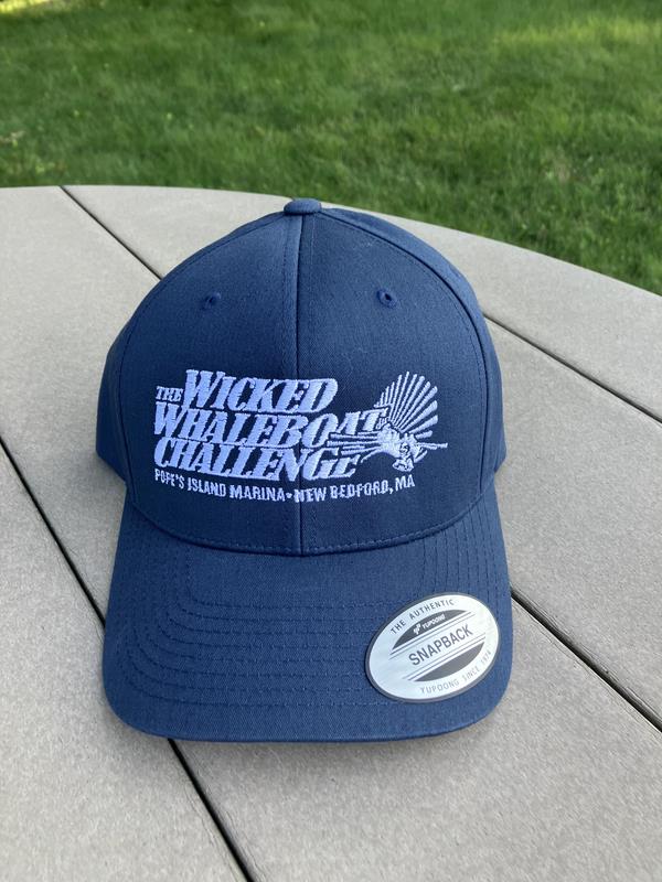 Hat - WWC/Popes Island.Marina 