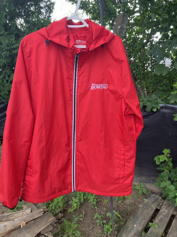 Whaling City Rowing Windbreaker