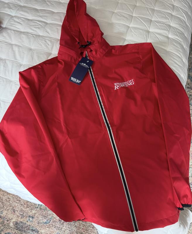 Whaling City Rowing Windbreaker