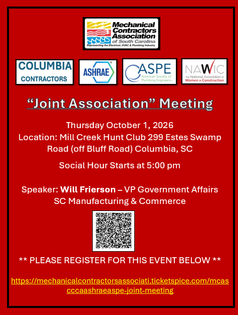 Joint Meeting MCA 2026
