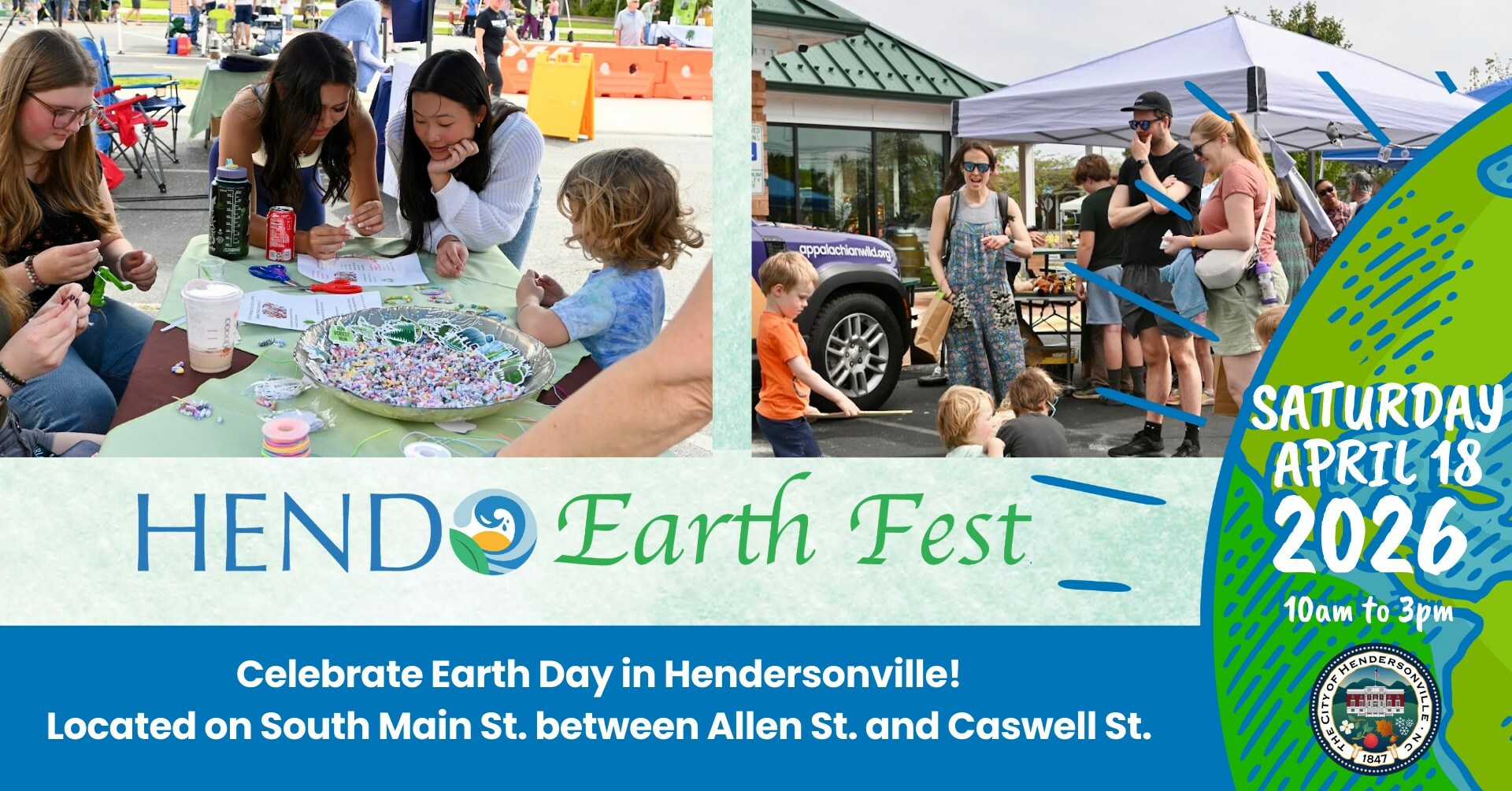 2026 Hendo Earth Fest