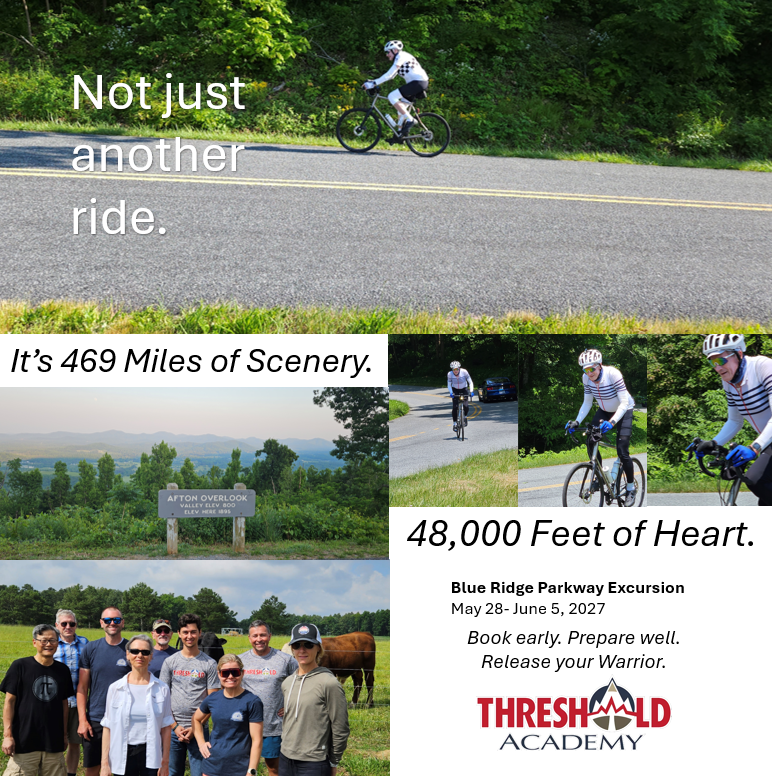 https://thresholdacademy.com/adventure-tours/blue-ridge-parkway-cycling-expeditions-2027/