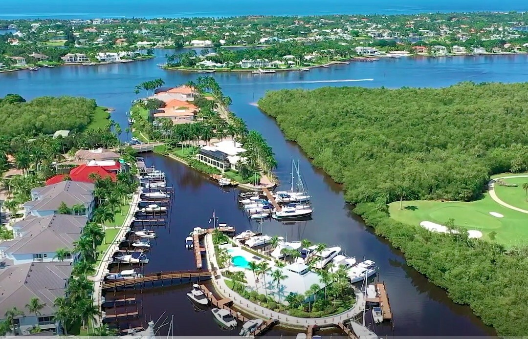 Cochran slip at Windstar