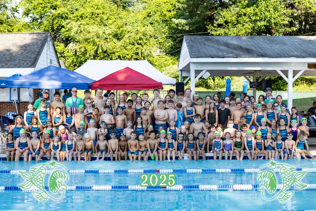 2025 Swim Team