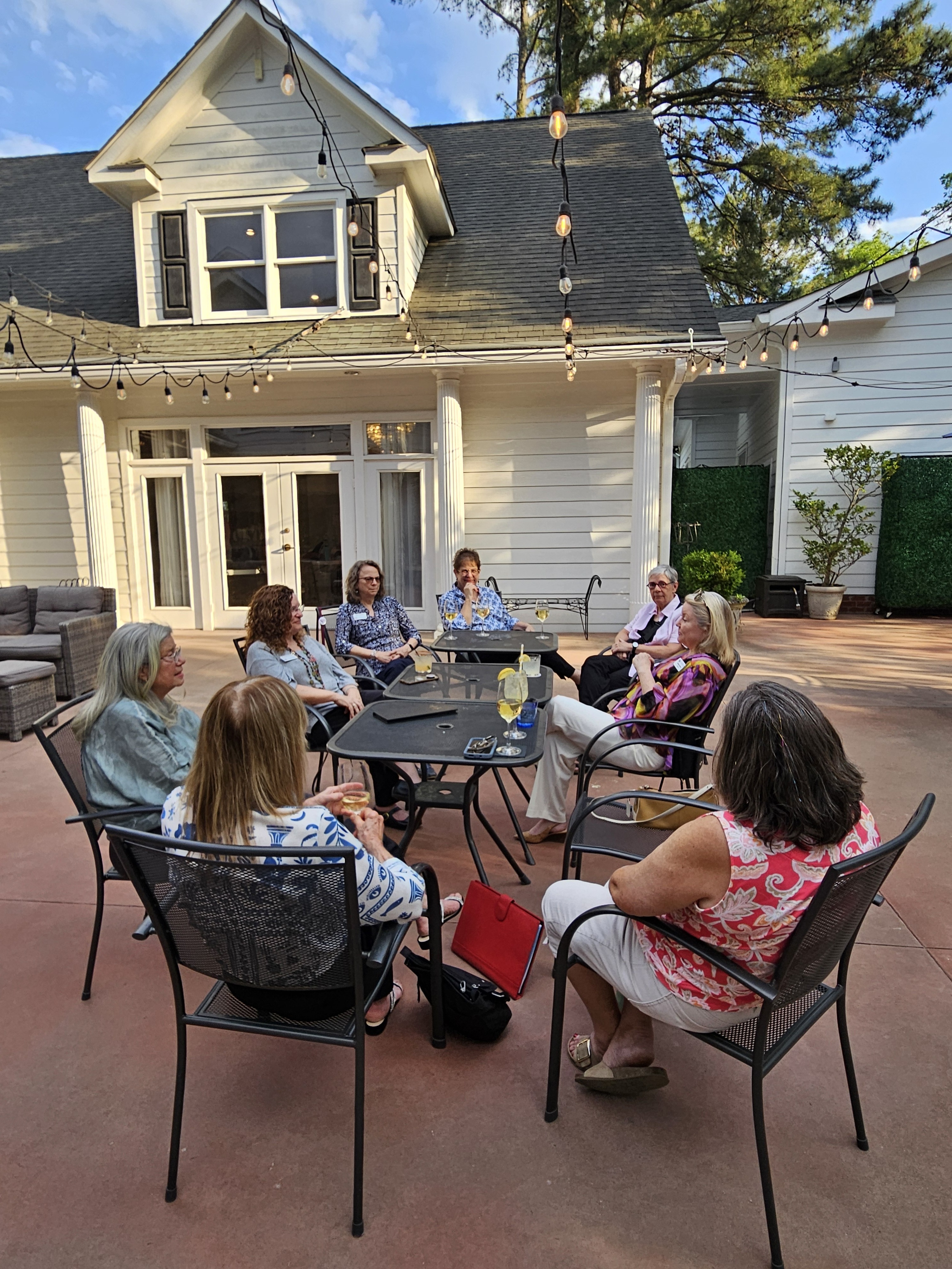 Meet and Chat 2026 