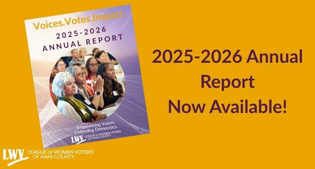 Annual Report Snapshot 2025-2026