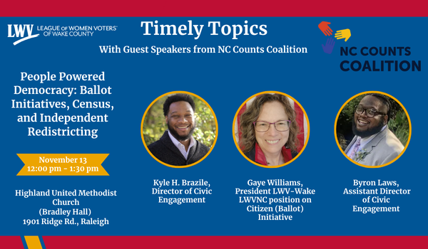 November 2025 Timely Topics 