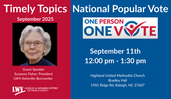 Timely Topics September 2025