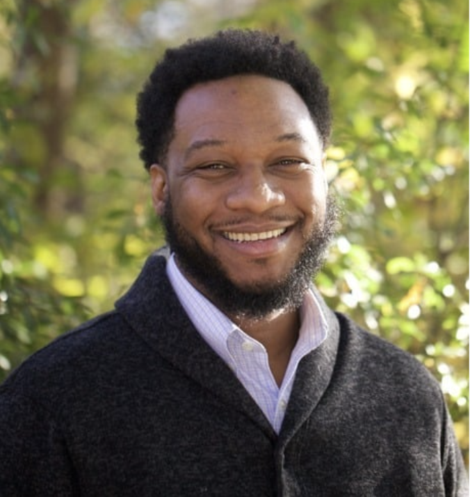 Kyle Brazile (cropped) NC Counts Coalition headshot