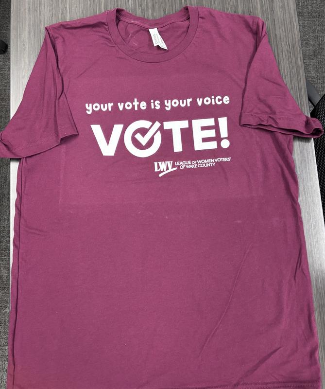 LWV Wake Men's T-Shirt