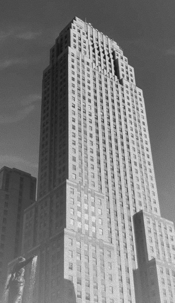 carew tower