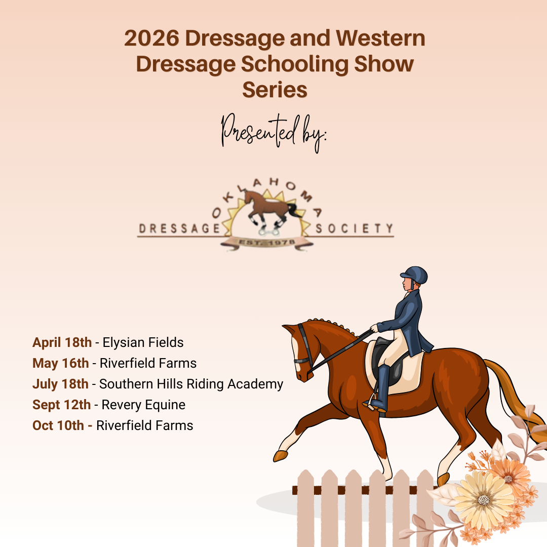 Schooling Shows 2026