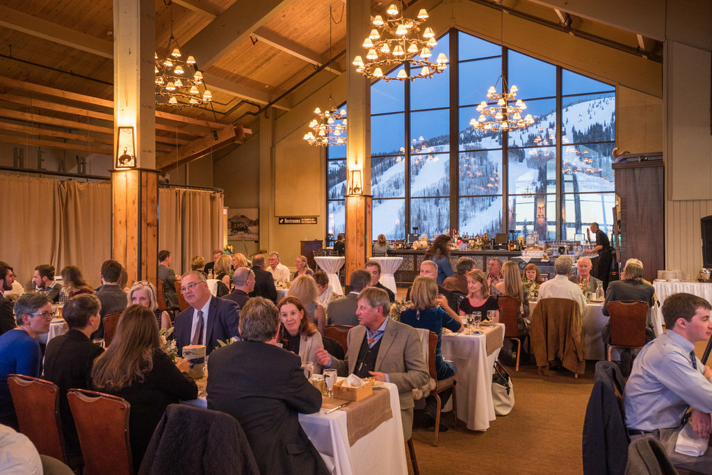 Thunderhead Lodge Champagne Room