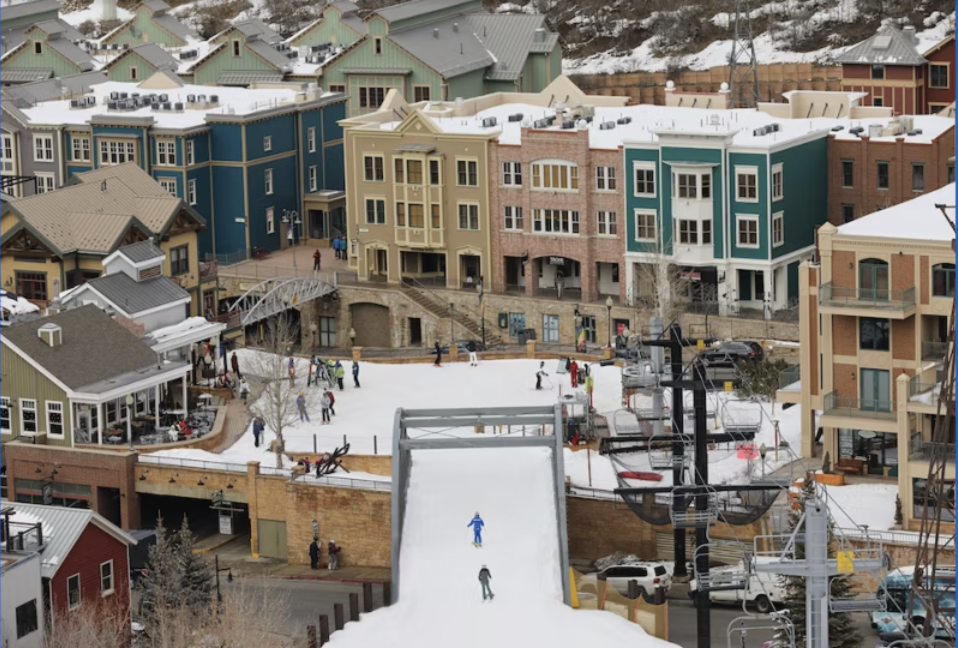 Park City Town Lift 
