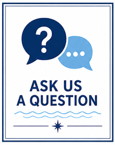 CLSA Pictogram Ask a Question