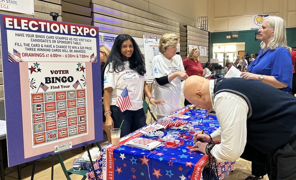 2026 Election Expo