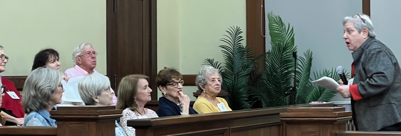 Mock Jury Trial Prosecutor