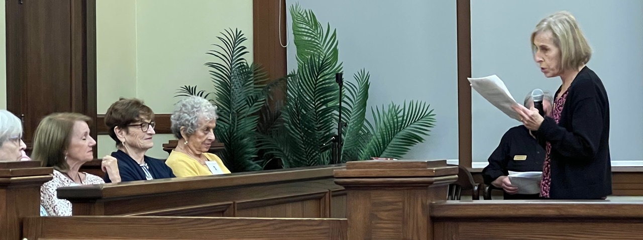 Mock Jury Trial Defense