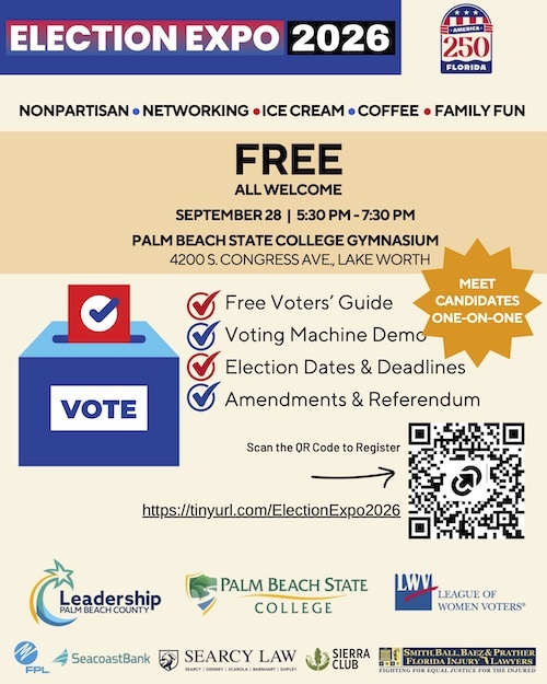 Election Expo 2026 Registration