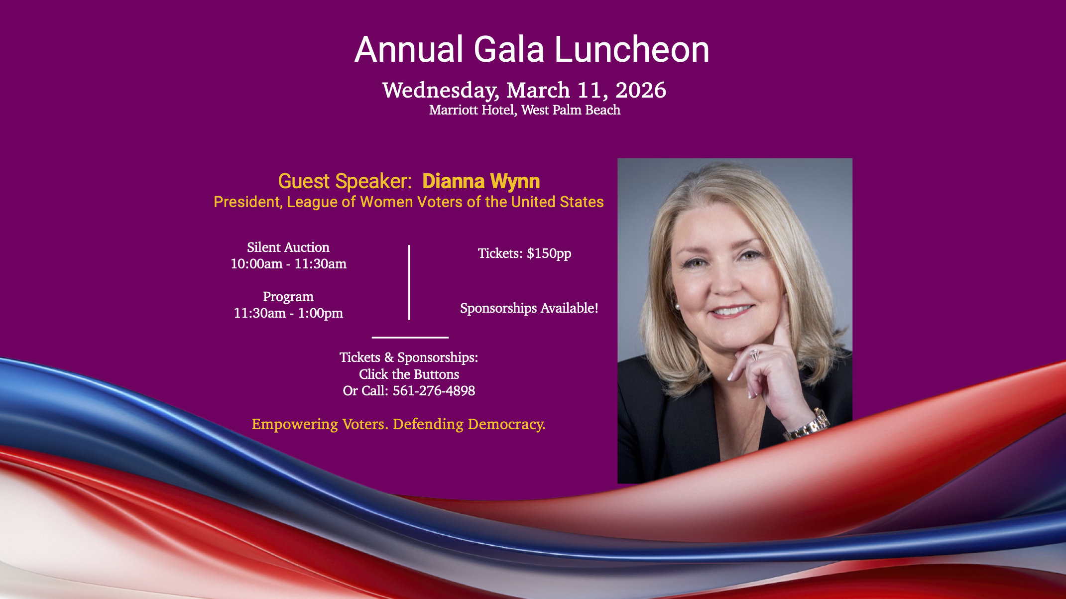 2026 Gala Luncheon