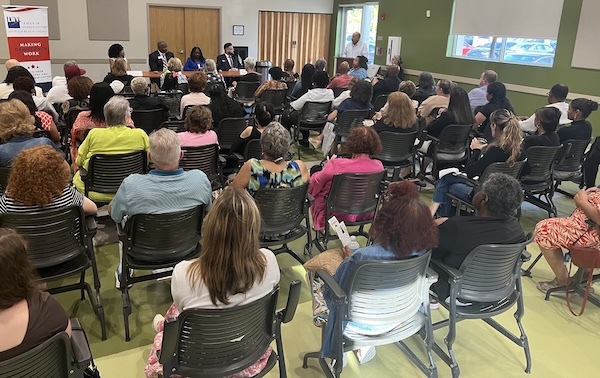 School Board District 4 Candidate Forum