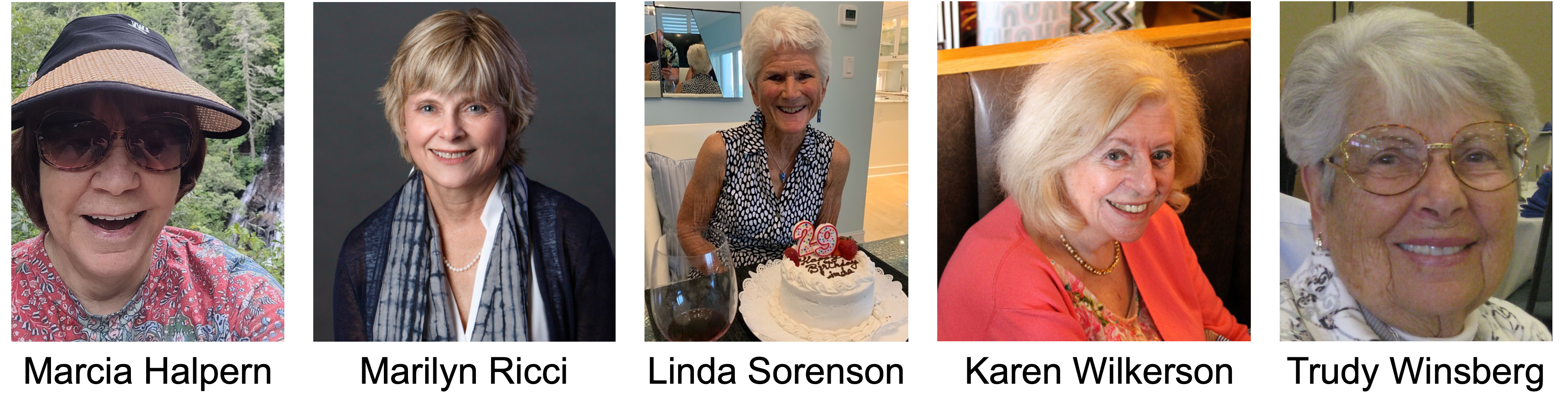 Link to In Honor of page