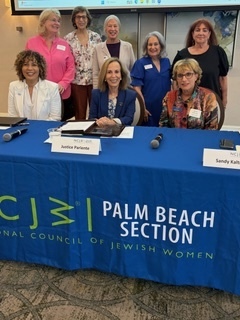 NCJW LWVPBC Church and State